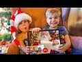 Top Secret Santa FaceTime Call! (THE LIST!!!)