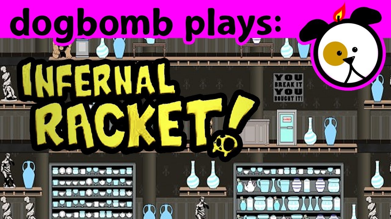 Stop That Infernal Racket YBN Review: Infernal Racket - Windows/Mac - YouTube
