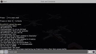 Star Wars in Minecraft Episode 1: X-wing Squadron