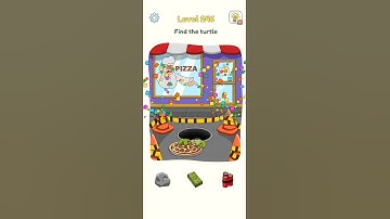 DOP 3 : Displace One Part Game Level 246