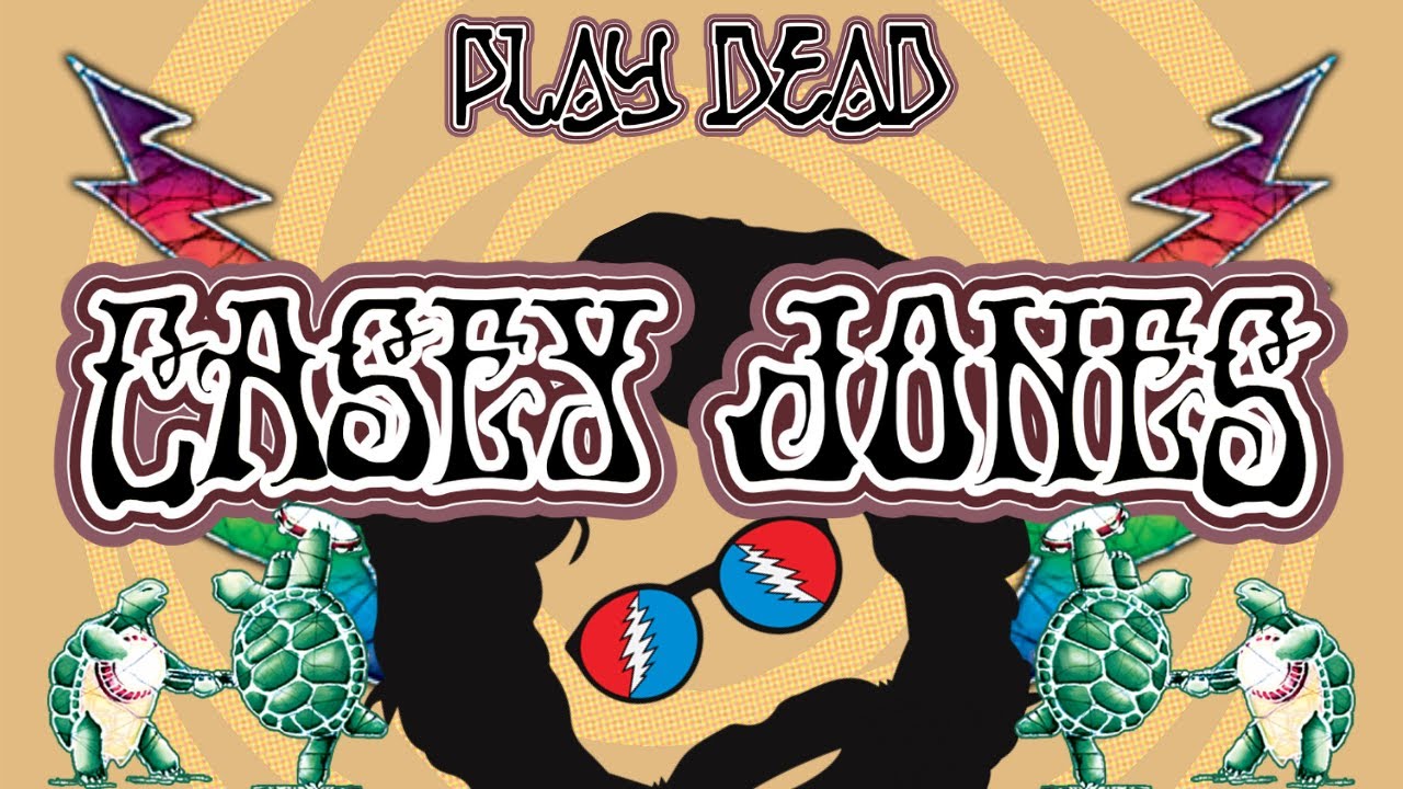 HOW TO PLAY CASEY JONES Grateful Dead Lesson Play Dead YouTube