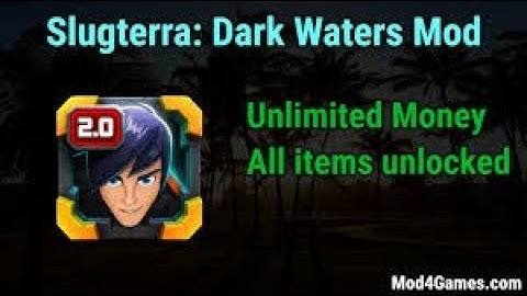 How to hack Slugterra Dark Water unlimited money,gems very easy