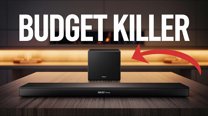 I Tested 4 Budget Dolby Atmos Soundbars — One Completely Surprised Me!