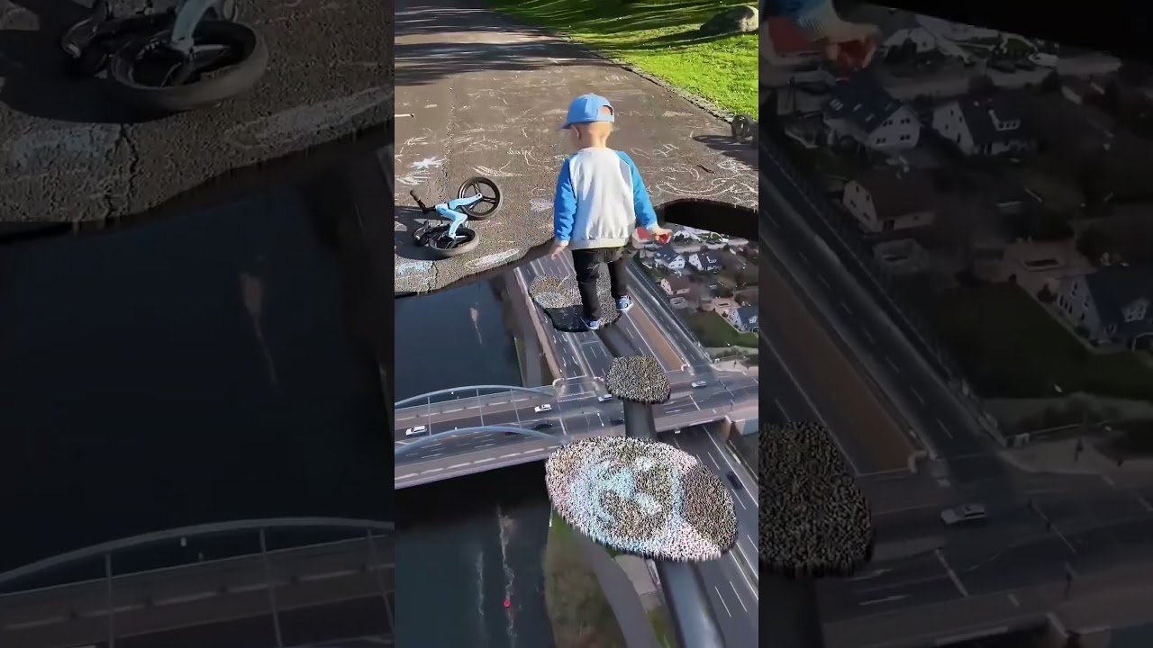 thank goodness the baby is safe