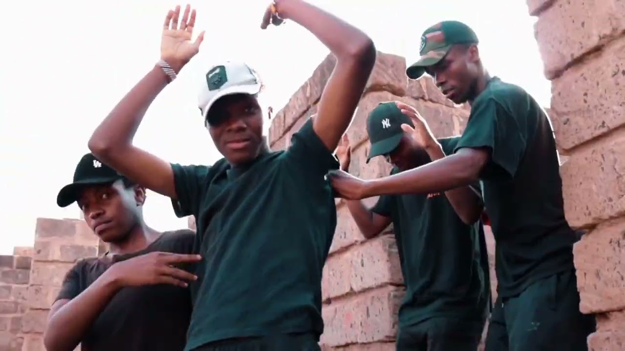 10Tik - Full up (Official dance video)