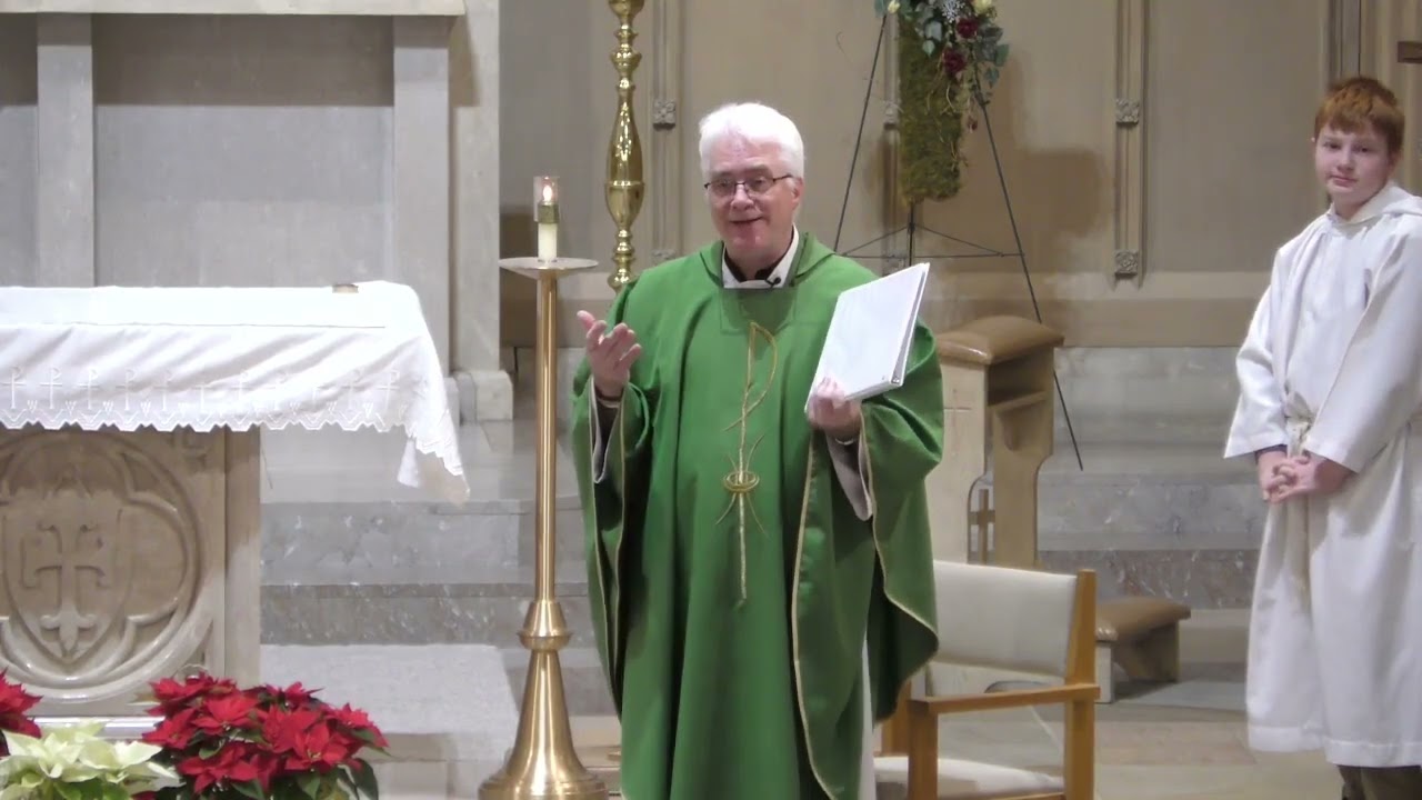 Second Sunday in Ordinary Time