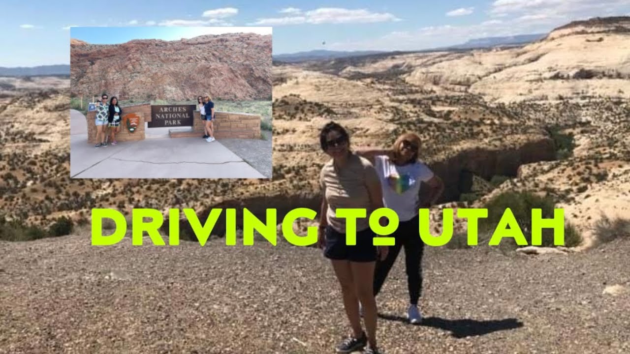 DRIVING TO UTAH // LUCY CHANNEL YouTube