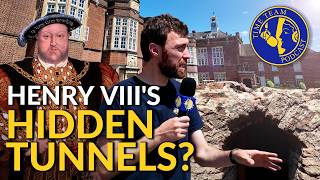 Lost for centuries under a Tudor palace | Time Team podcast
