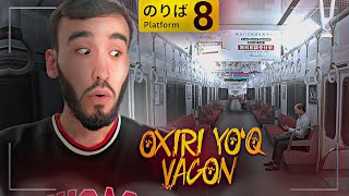 BU VAGONDI OXIRI BORMI? | Platform 8 | VRzona1 #theexit8