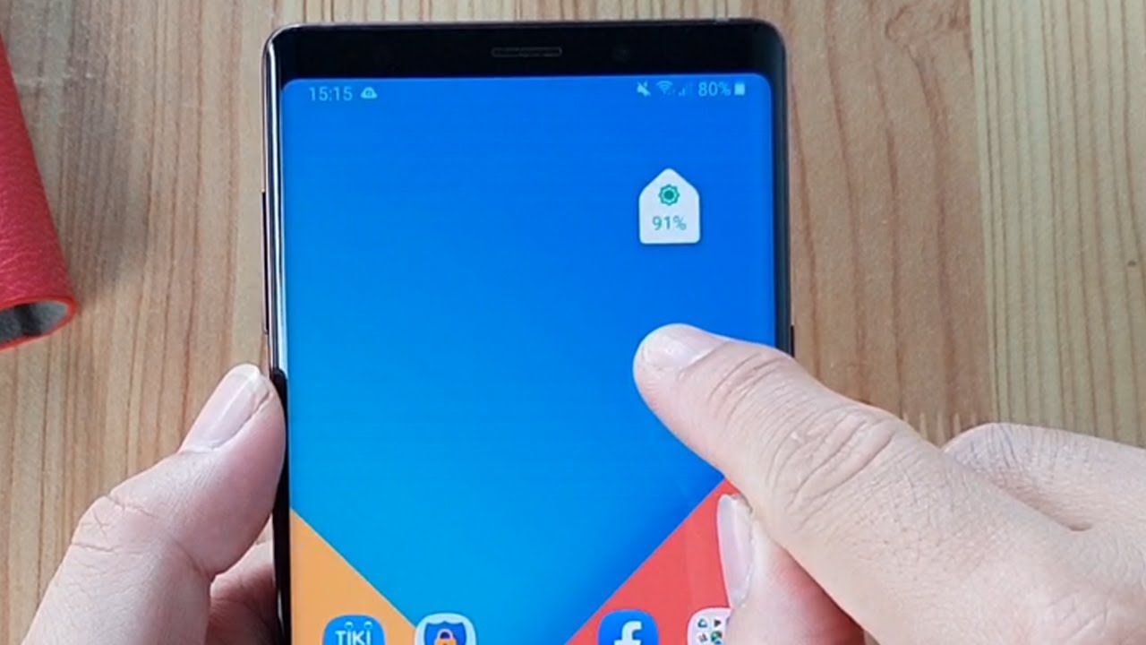 How to install super status bar on any Android phone