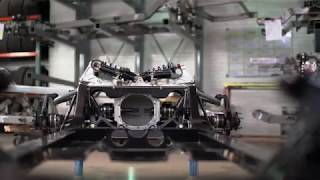 Nelson Racing Camaro Fast Track chassis