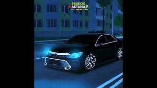 🔥КАМРИ 55 | Сервер: ASTANA | Промокод: #mikos  | Игра:Black Russia | #blackrussia