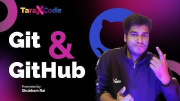 Git & GitHub Complete Guide in Hindi | Basic to Advanced Commands + Demo