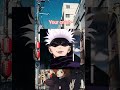 Jujutsu kaisen Pause Challenge #anime #pausechallenge #pause #shorts# anime#jjk