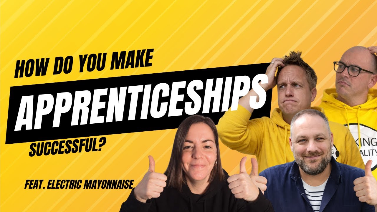 Why Apprenticeships Fail