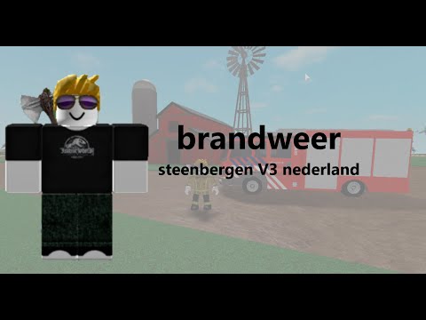 steenbergen V3 nederland brandweer