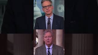 Senator John Kennedy with an awesome answer to Jake Tapper's question. Listen⬇️ #johnkennedy #cnn