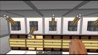 Minecraft Security & Redstone Creation: Protex, the programmable button combination lock