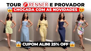 RENNER STORE TOUR AND TRY-ON HAUL! TONS OF DRESSES AND NEW ARRIVALS!