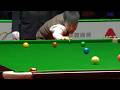 147 agony! Zhao Xintong's sublime cannons open the pack as Zhang Anda secures a frame-winner.