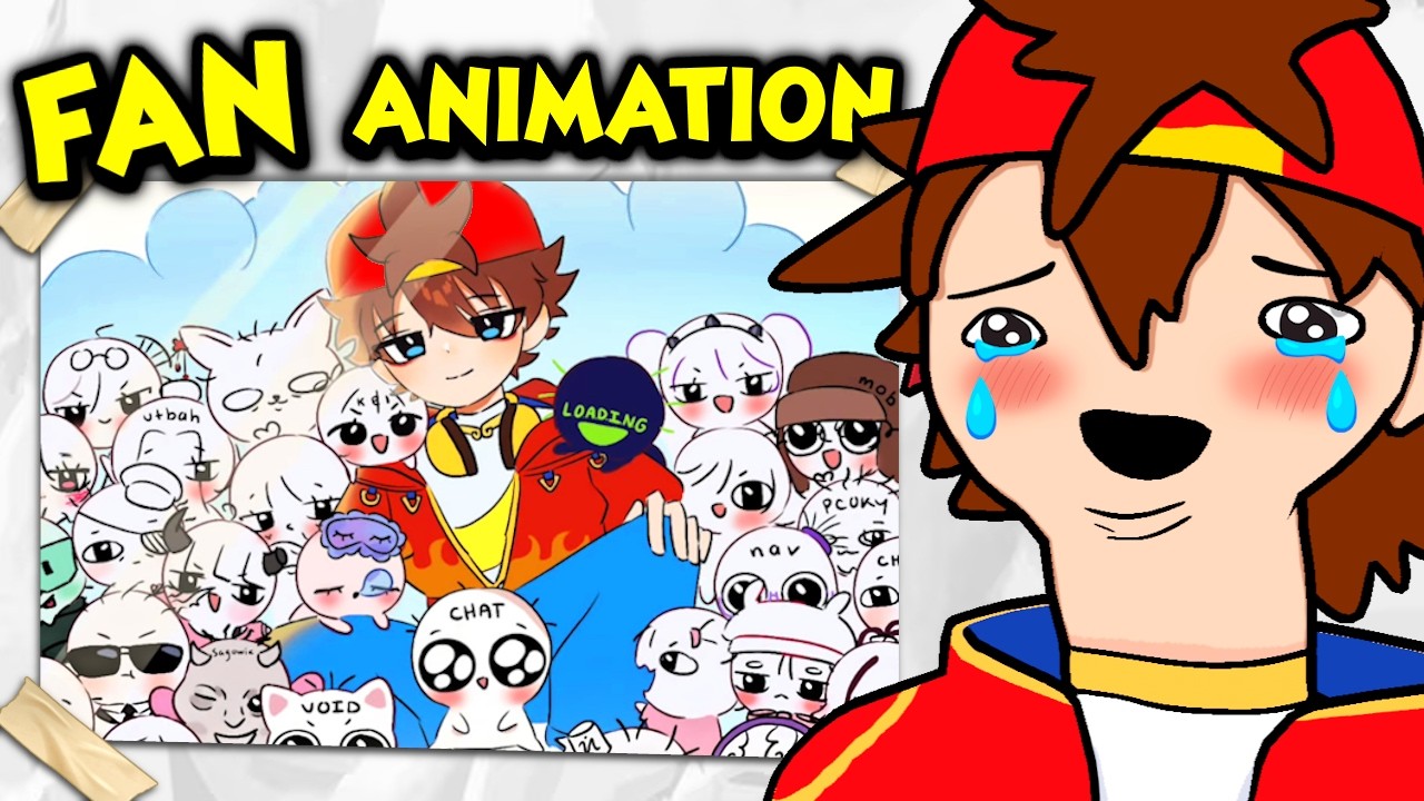 Эта анимация заставила Кэндзи плакать...