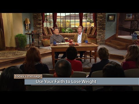 Use Your Faith to Lose Weight