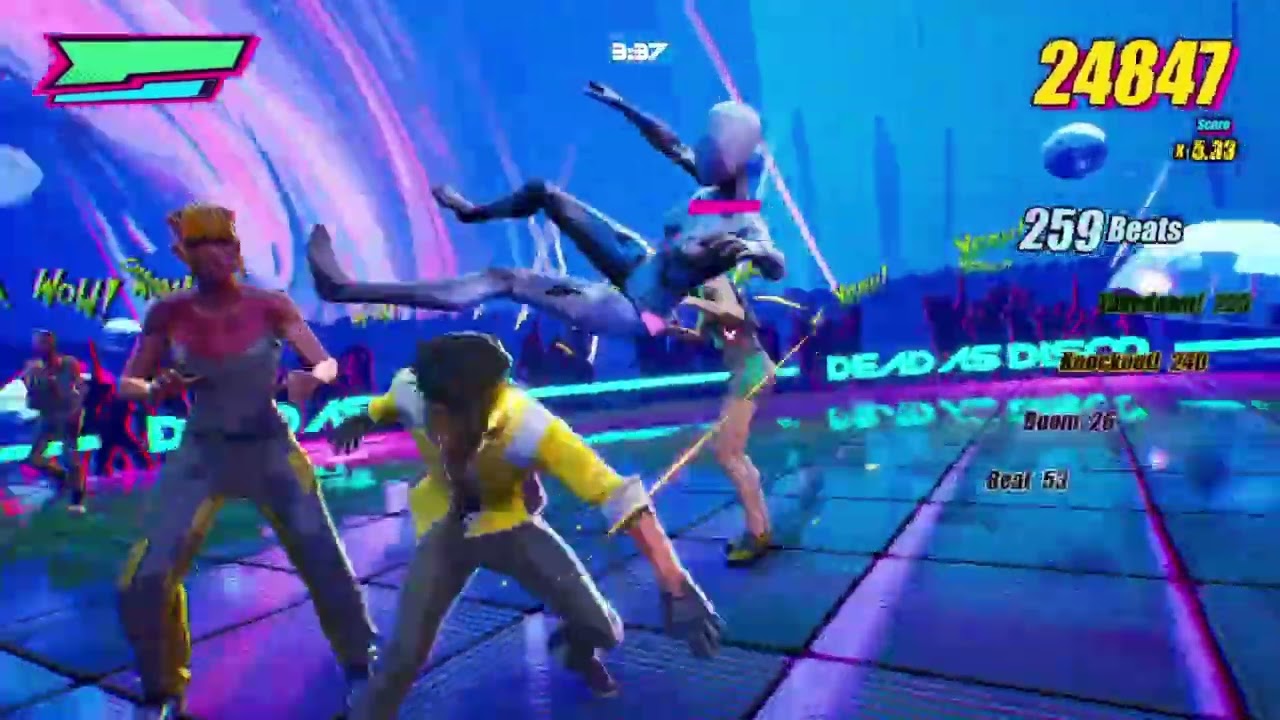 Dead As Disco - Fastway - Shock Out (Extended Version)