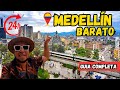 Medellin guia definitiva  creamos la ruta perfeta  y descubrimos su  encanto en 24 horas