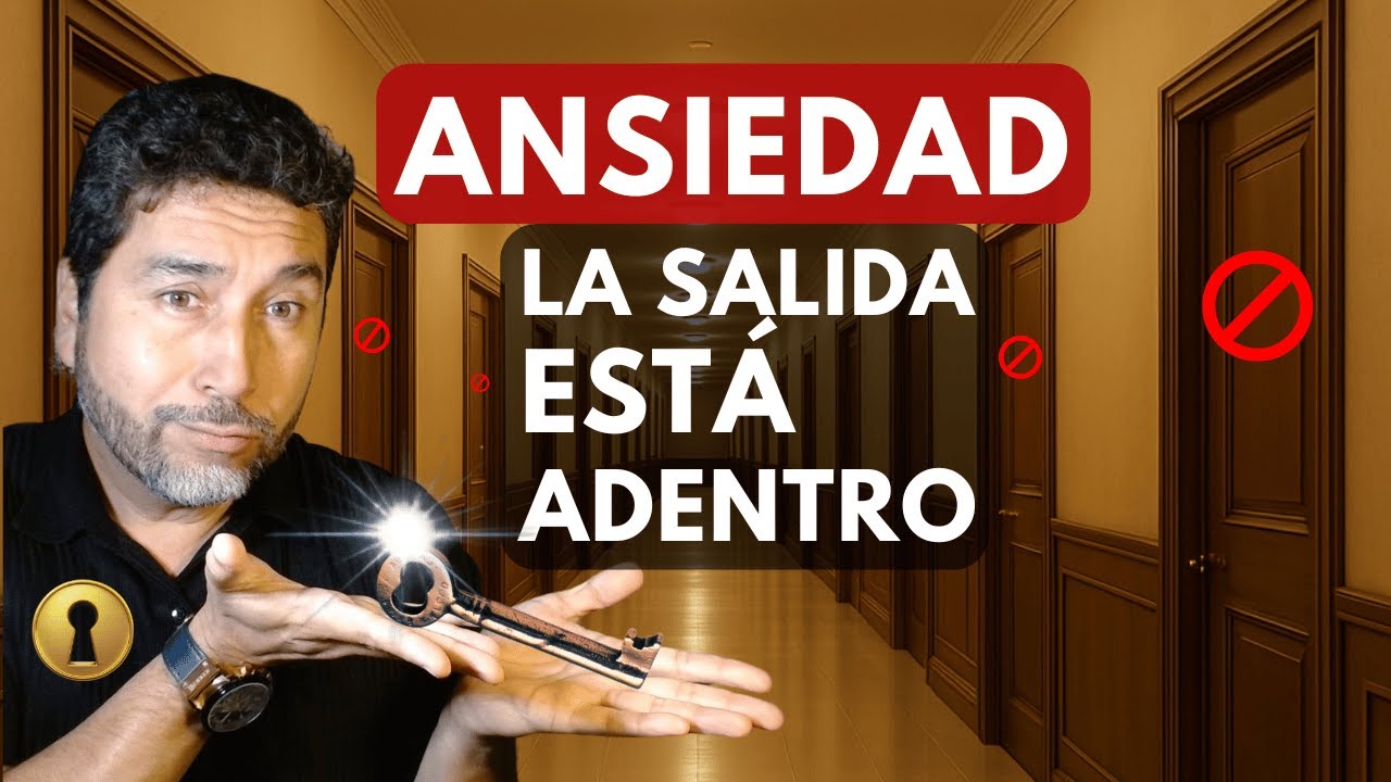 НЕУДОБНАЯ ПРАВДА: НИКТО НЕ СПАСЕТ ВАС ОТ ТРЕВОГИ (ТОЛЬКО ВЫ САМИ МОЖЕТЕ)