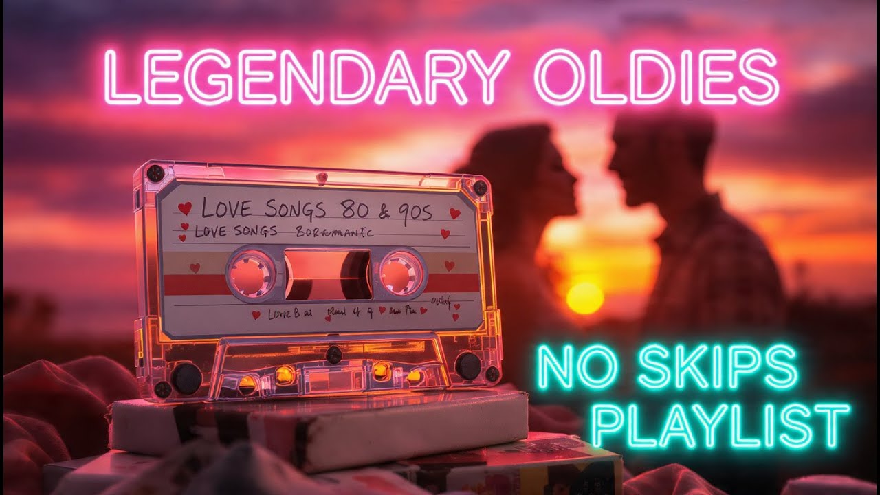 80s 90s Romantic Love Songs 🌹 Oldies That Never Fade ✨ Greatest Relaxing Love Classics