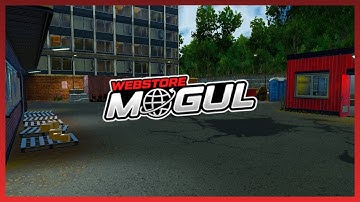 ASÍ FUNCIONA ESTE SIMULADOR DE TIENDA ONLINE | Webstore Mogul