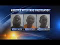 Man Arrested for Jackson County Drug Bust After Week Long Search