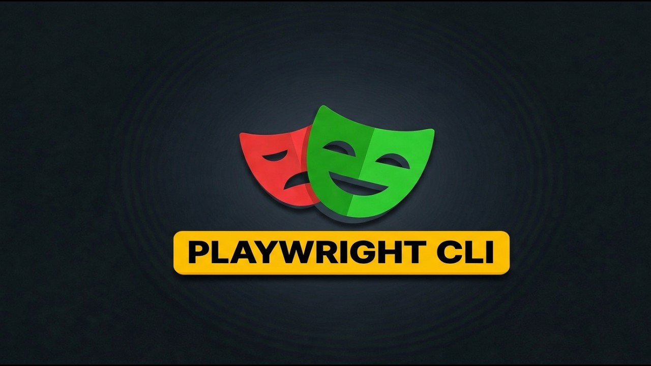 Playwright CLI ou MCP : Lequel te fait vraiment ÉCONOMISER des tokens ? 💸