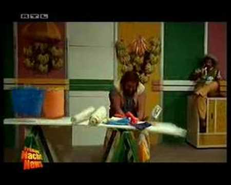 FNN Bud Spencer Wahlwerbespot