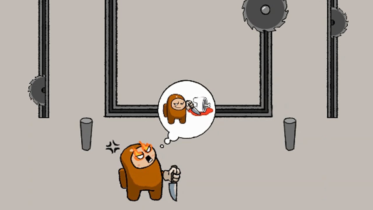 Impostor Puzzle:  everywhere ? - Thief Puzzle 2: Level 24 Solution