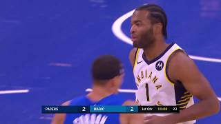 T.J. Warren Full Play vs Orlando Magic | 11\/10\/19 | Smart Highlights