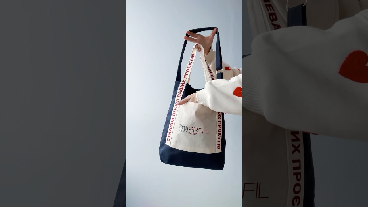 Functional Bag with Dual Handles & External Pocket – Practical & Stylish! 👜🎨 