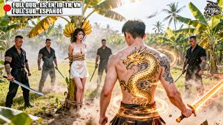 Al Saber Que Su Esposa Fue Humillada Por Ricos, Dios De La Guerra Regresa Con 100 Soldados