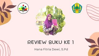 Review Buku// Tantangan GLN Gareulis Jawa Barat 2023