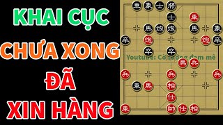 Những Kiểu Khai Cục Kỳ Dị Không Ai Hiểu Nổi Tại Giải Cờ Tướng Đỉnh Cao: Vài Nước Đã Thua???