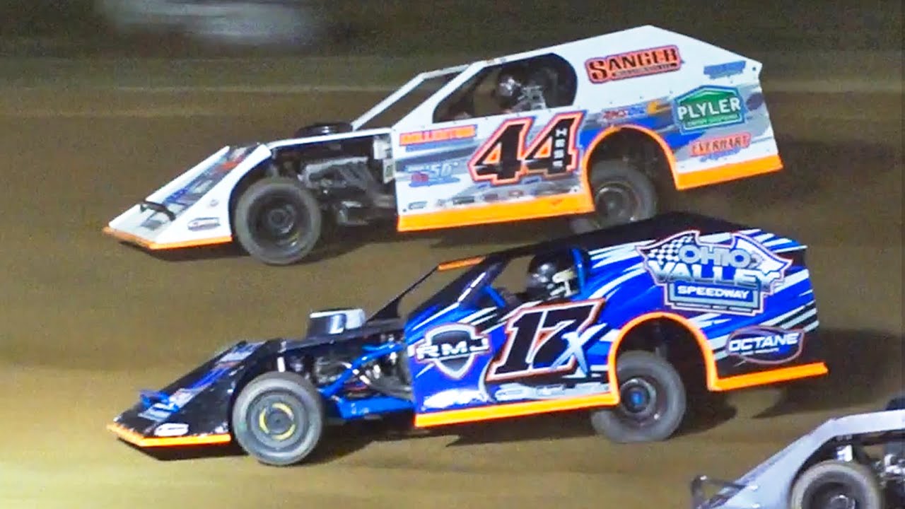 UMP Modified Feature | McKean County Raceway | 6-13-24 - YouTube