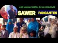 MEMBUKA MAKNA SIMBOL YANG ADA DI NYAWER @SERUNYA SAWER PANGANTEN