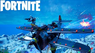 Fortnite: Snowdown Shuffle LTM
