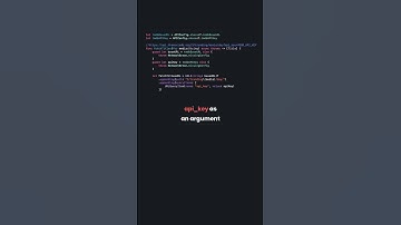 Swift Building URLs #swift #coding