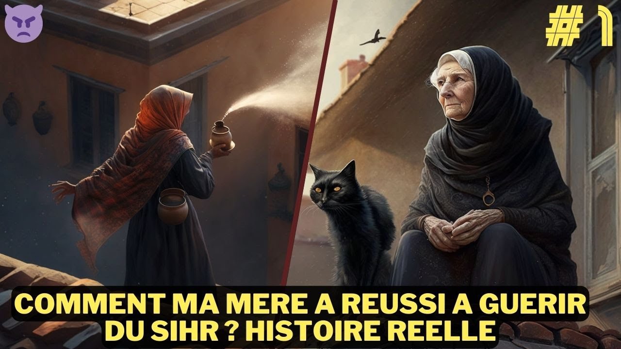 COMMENT MA MERE A GUERI DE LA SORCELLERIE, HISTOIRE REELLE #1
