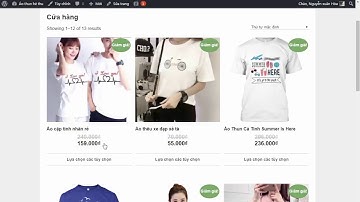 [Bài 14] Hướng dẫn tạo mã giảm giá cho website bán hàng làm bằng wordpress