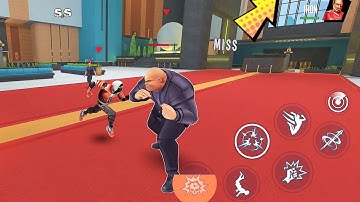 Spider Fighter 3 Gameplay 2 , New Android Games 2023 Walkthrough ios Simulato‪r Trailer