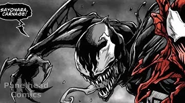 These Venom Comics Are Absolutely INSANE