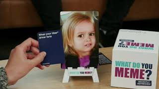 What Do You Meme ? Core Game - The Hilarious Adult Party Game for Meme Lovers by What Do You Meme screenshot 4