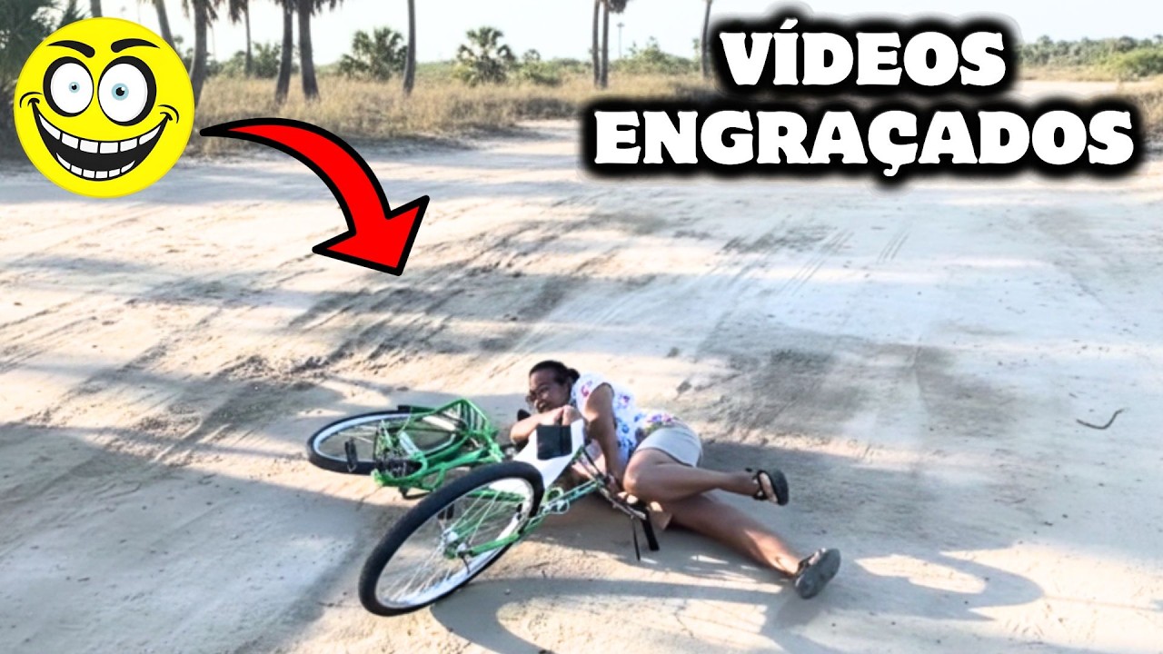 Vídeos Engraçados e Memes - TENTE NÃO RIR (NOVO)
